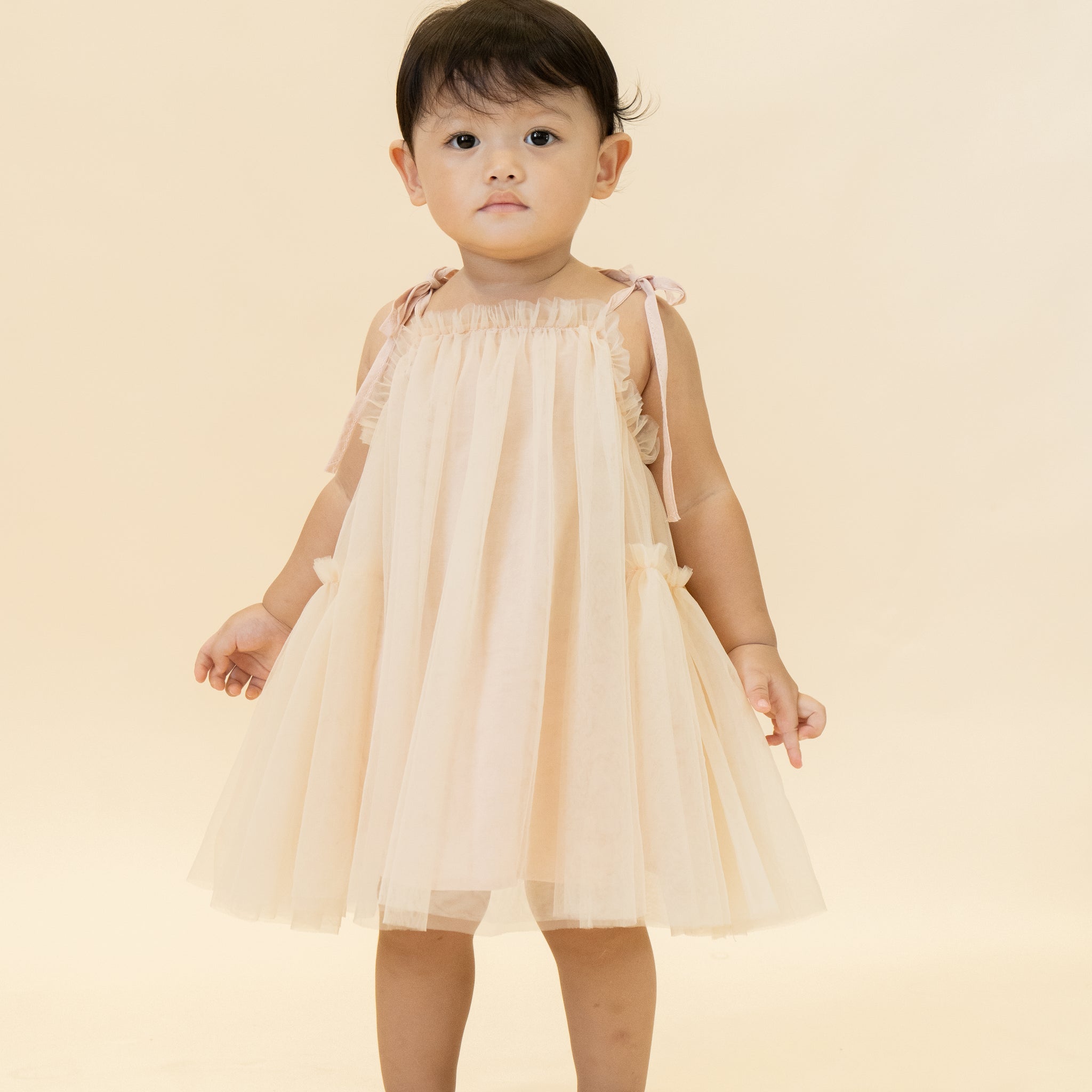 The Frill dress