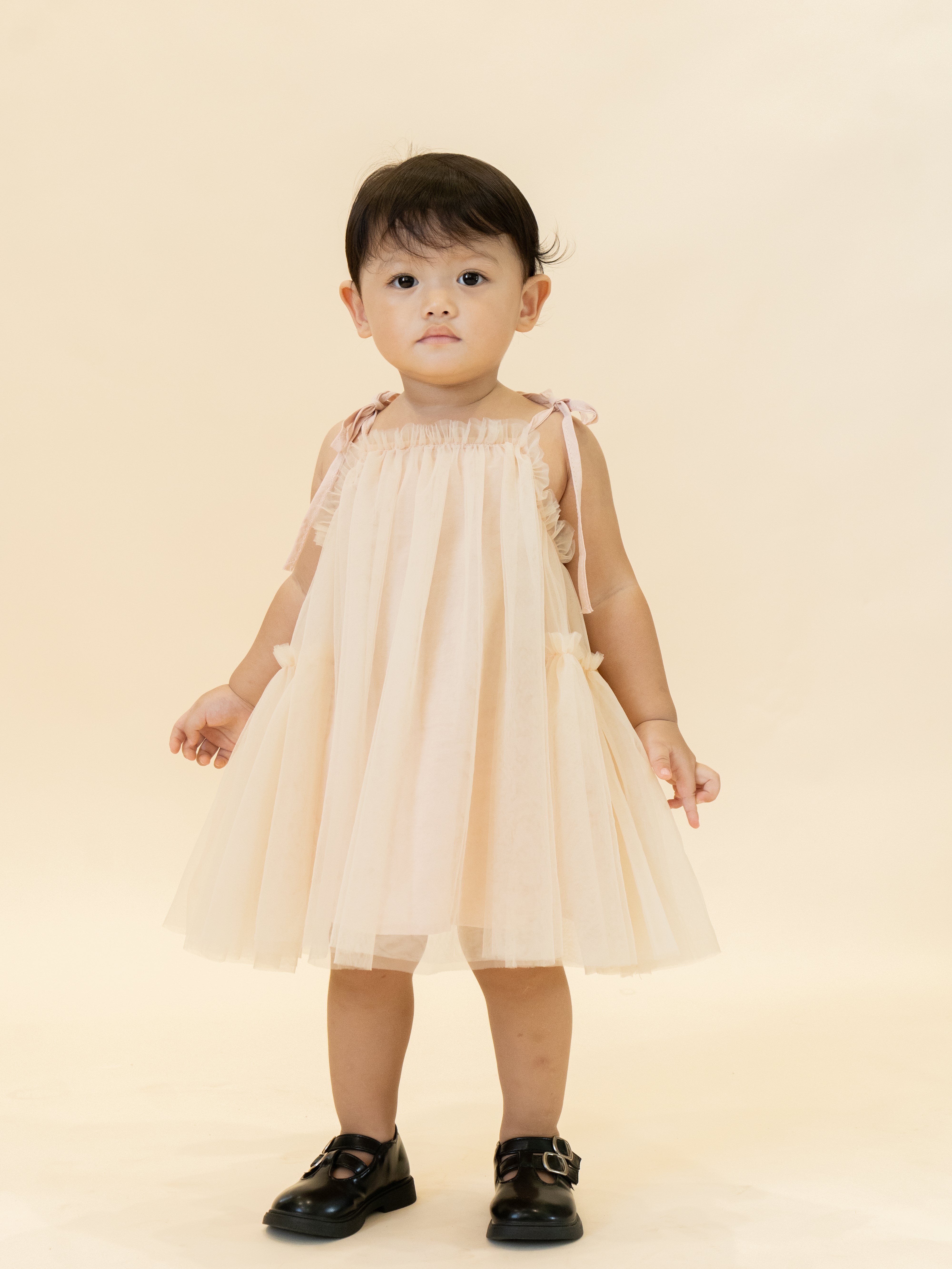 The Frill dress