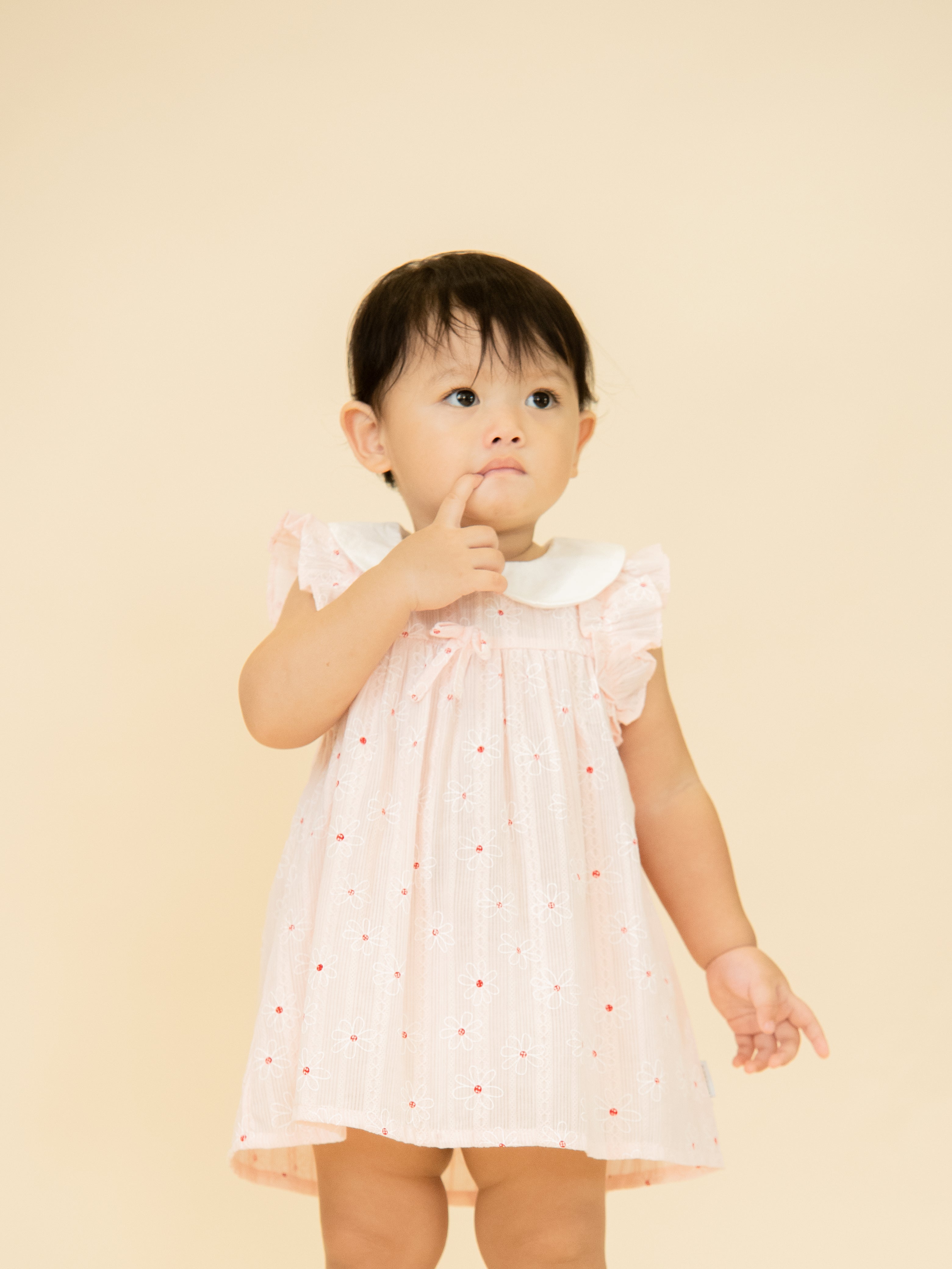 The Daisy dress