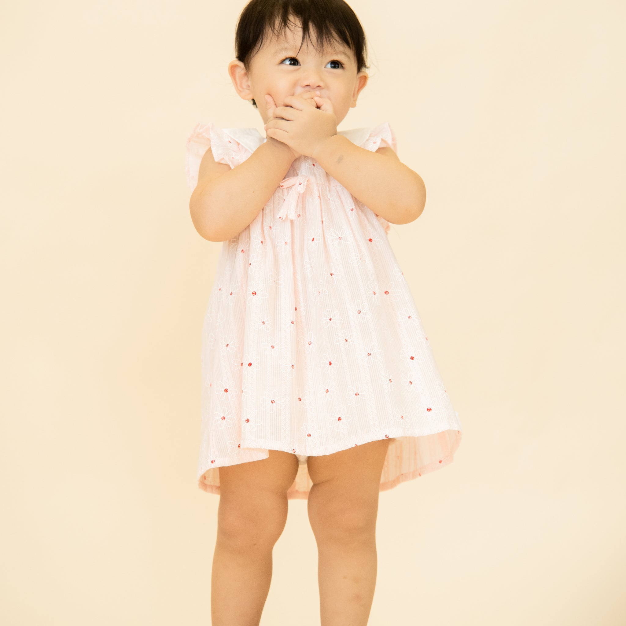The Daisy dress