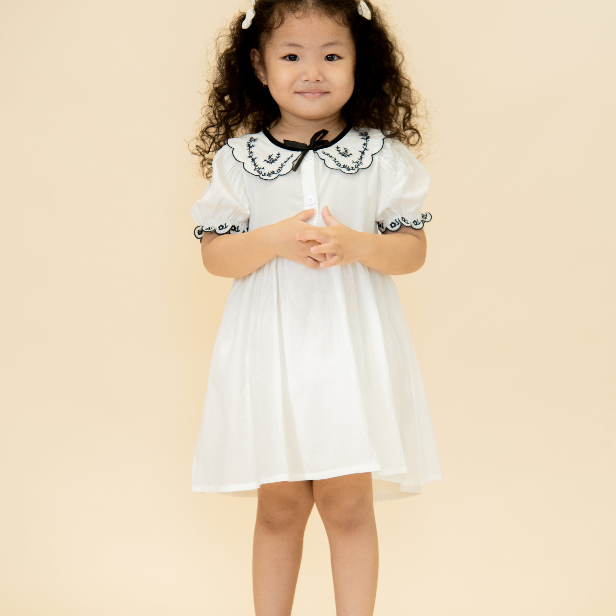The Eloise dress