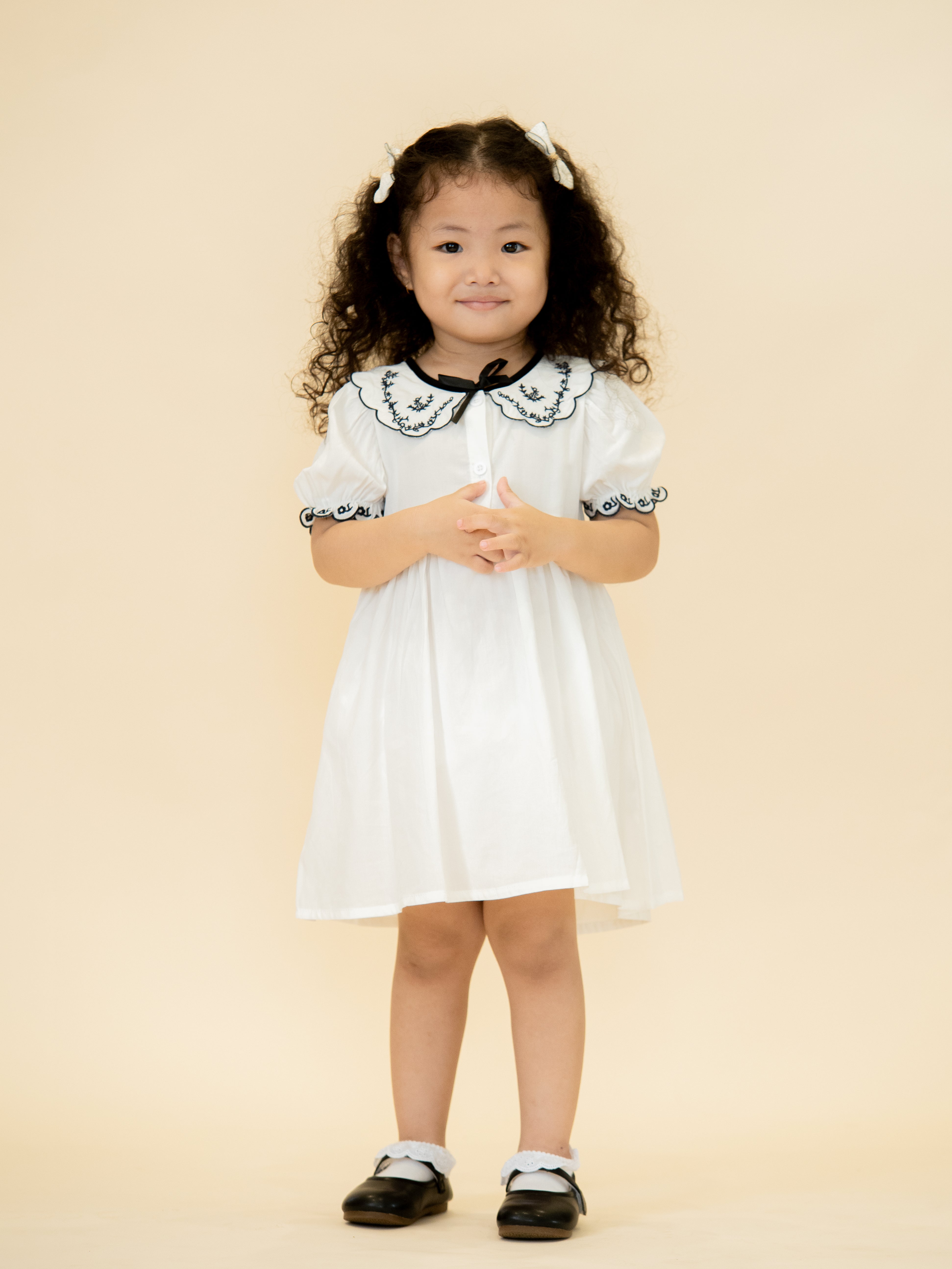 The Eloise dress