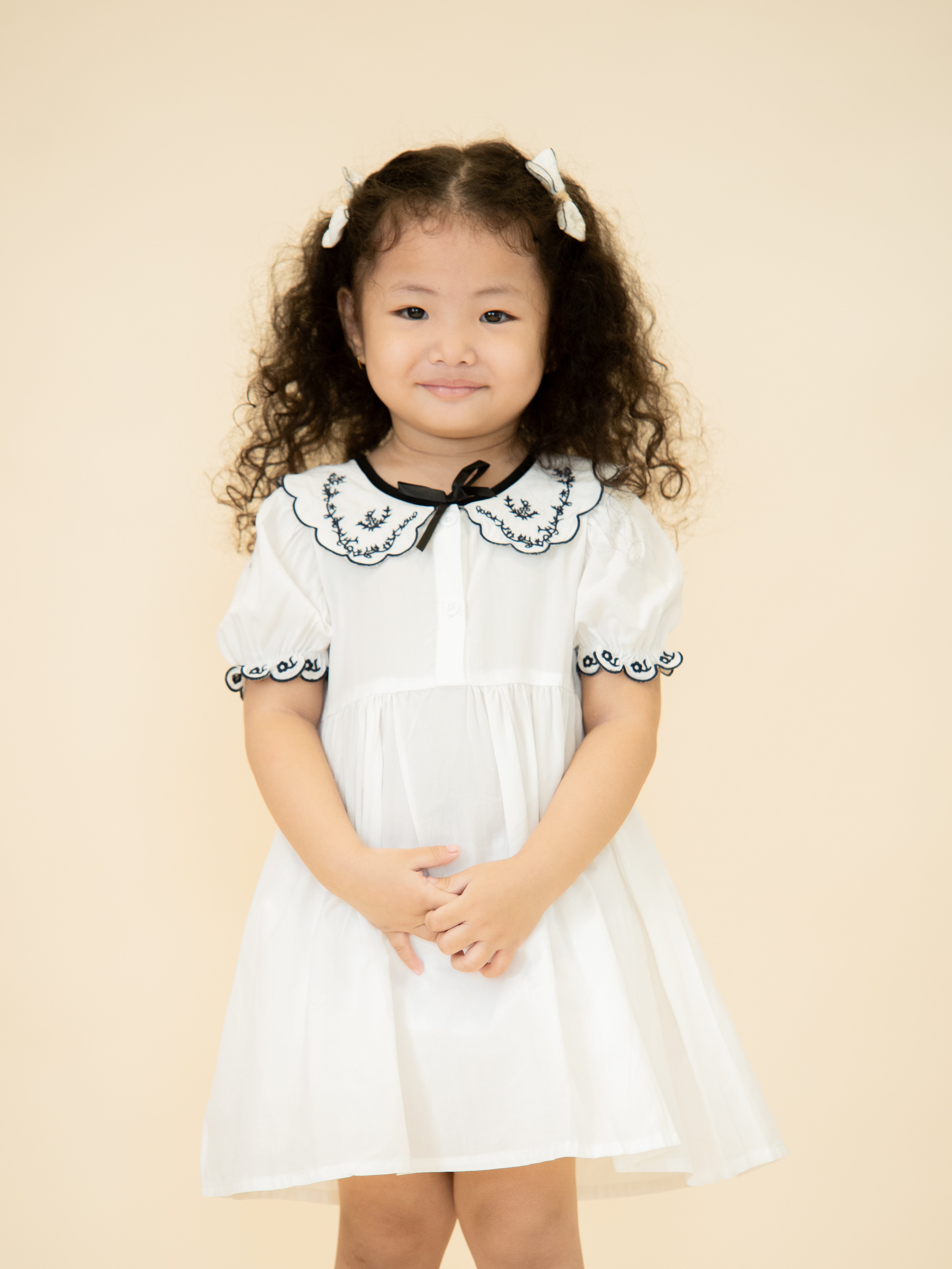The Eloise dress