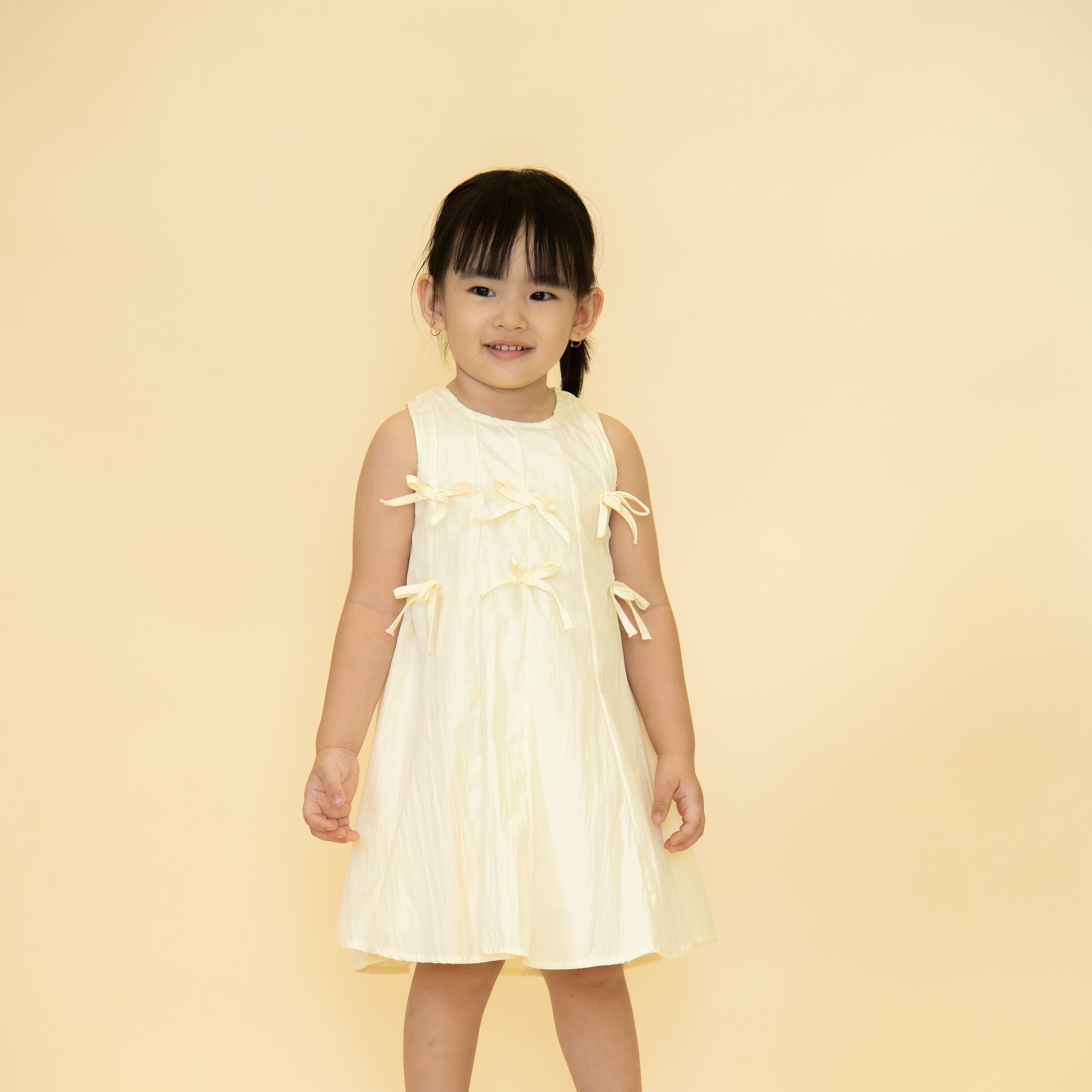 The Buttercup dress
