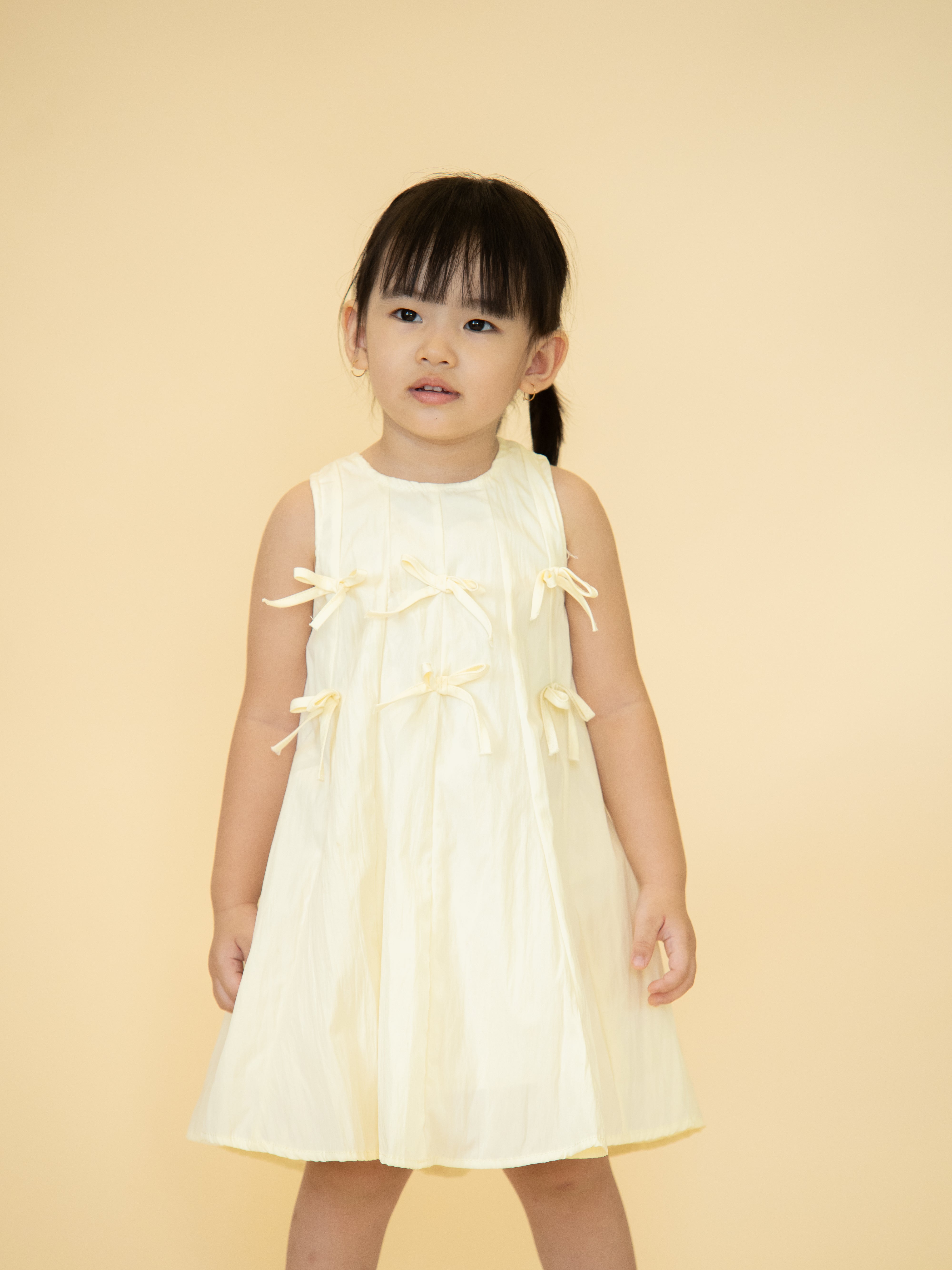 The Buttercup dress