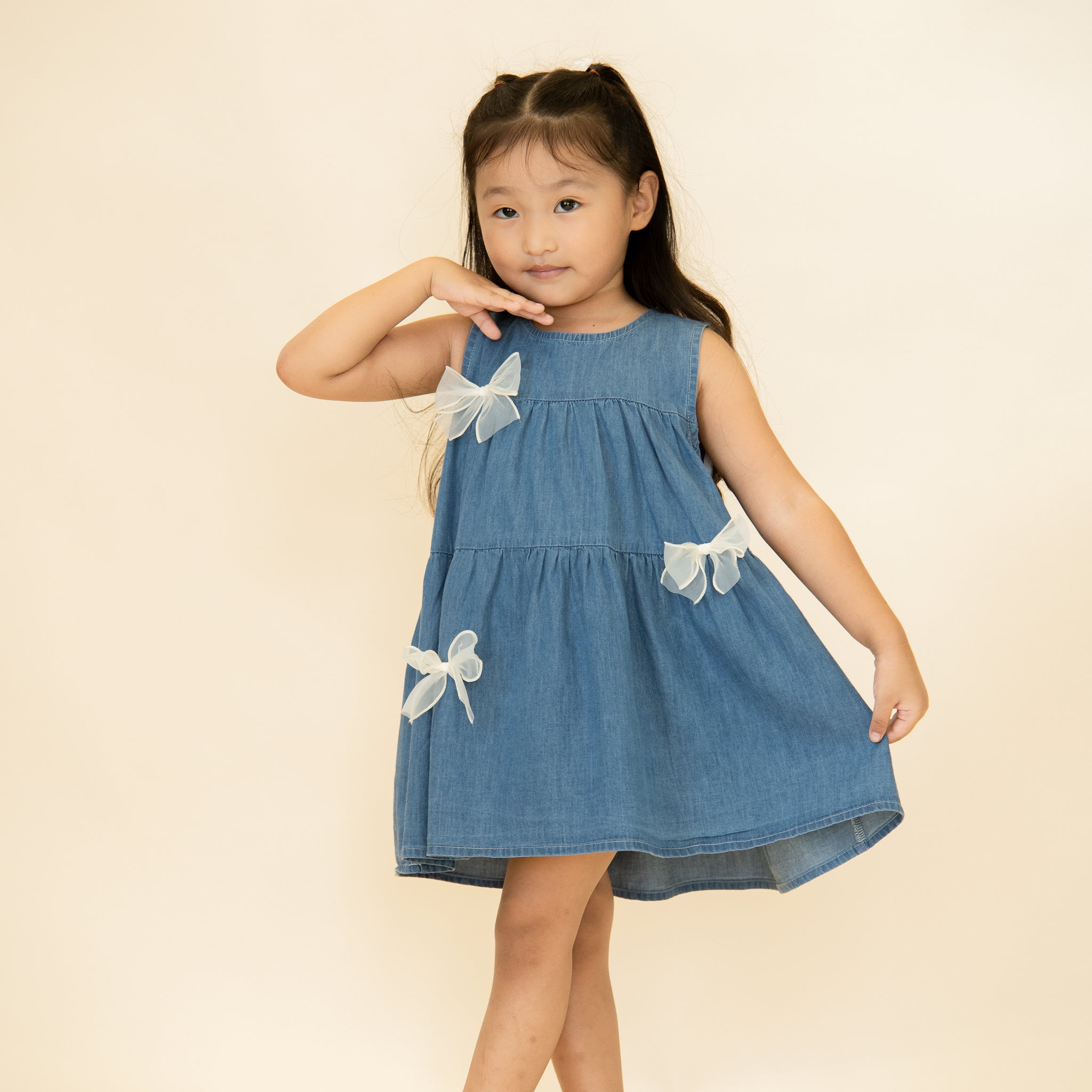 The Bow breeze dress
