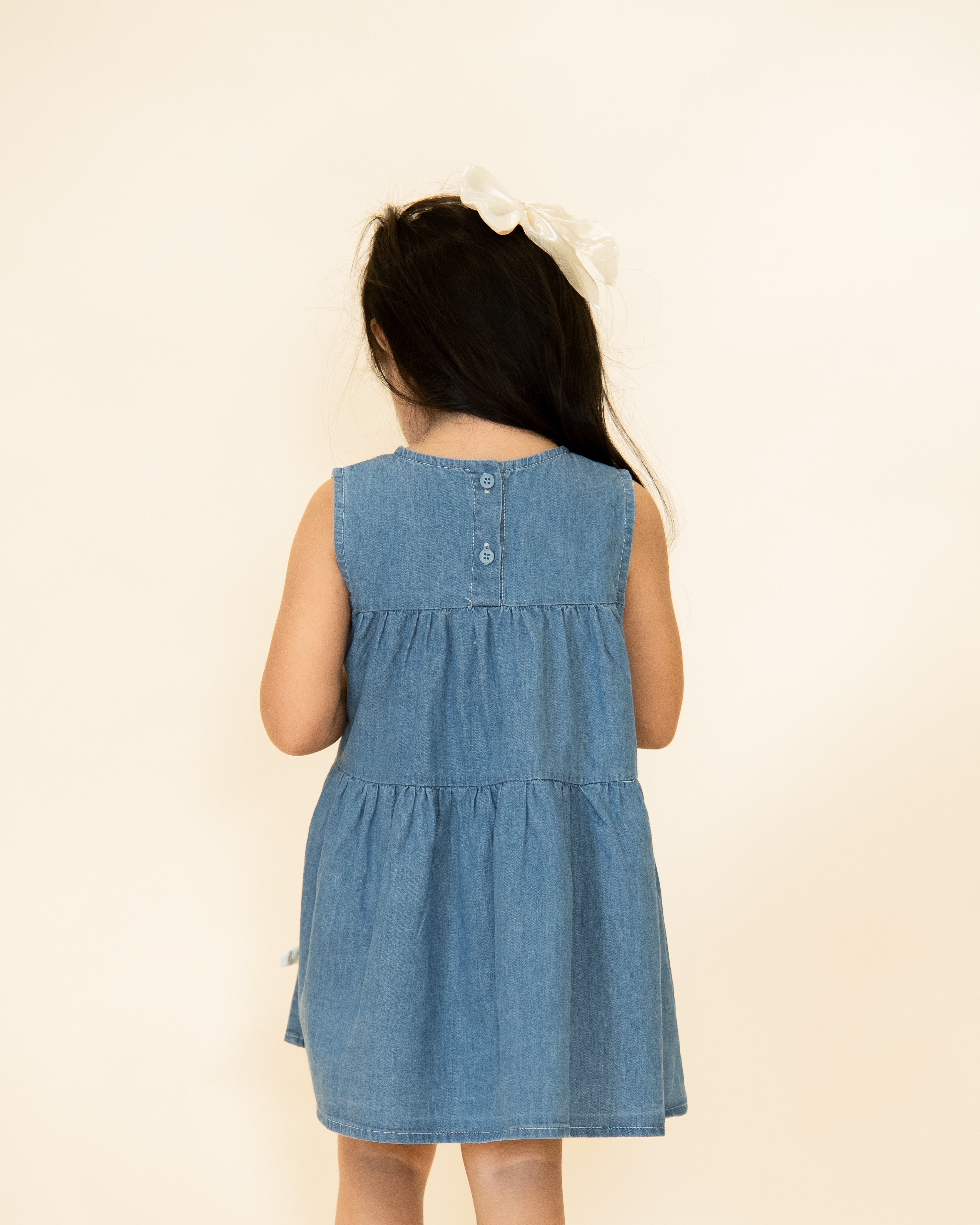 The Bow breeze dress