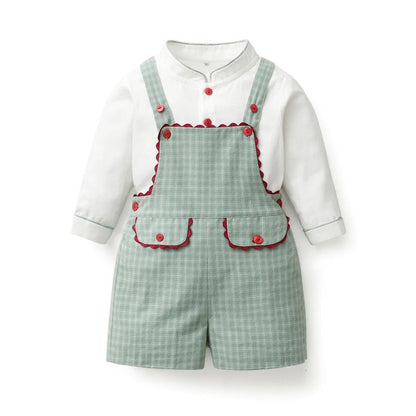 The Checkmate Dungaree