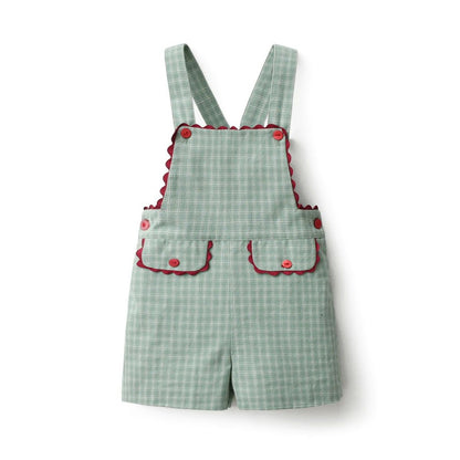 The Checkmate Dungaree