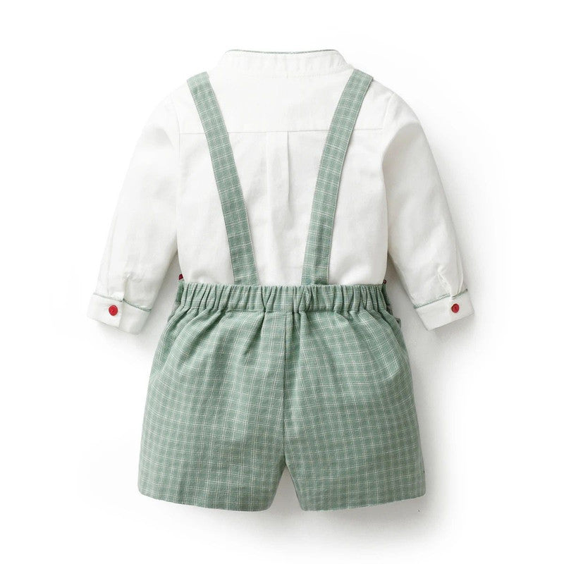 The Checkmate Dungaree