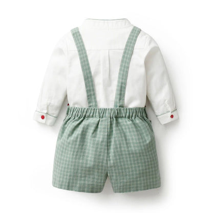 The Checkmate Dungaree