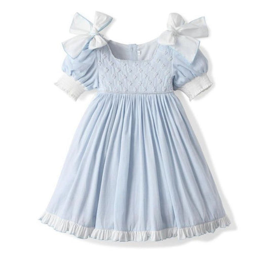 The Grace Pearl Dress