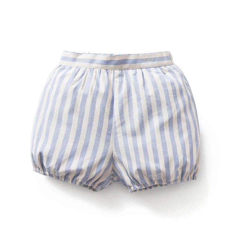 The Henry Handsmocked Set
