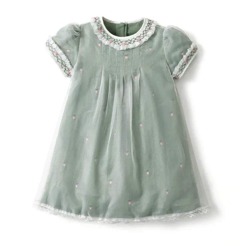 The Lacey dress