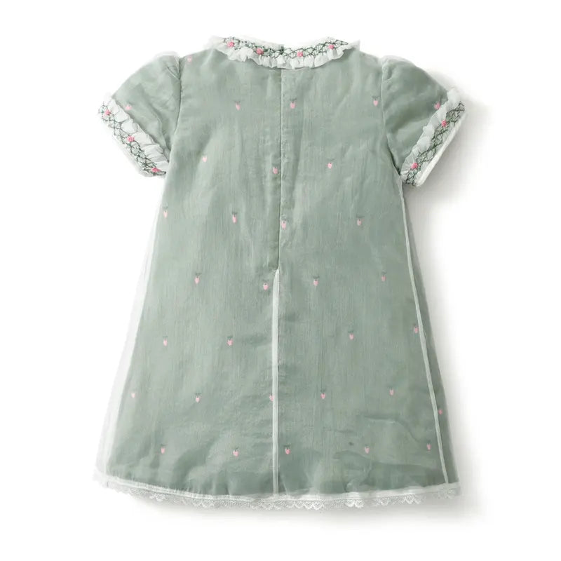 The Lacey dress