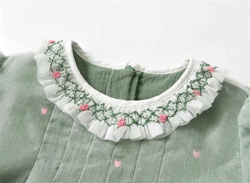 The Lacey dress