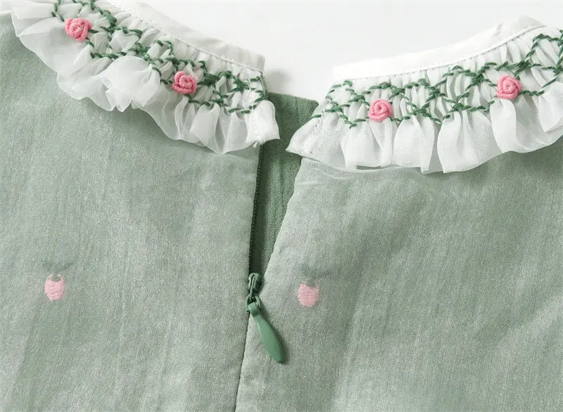 The Lacey dress