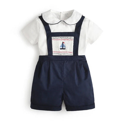 The Sailor Boy Dungaree