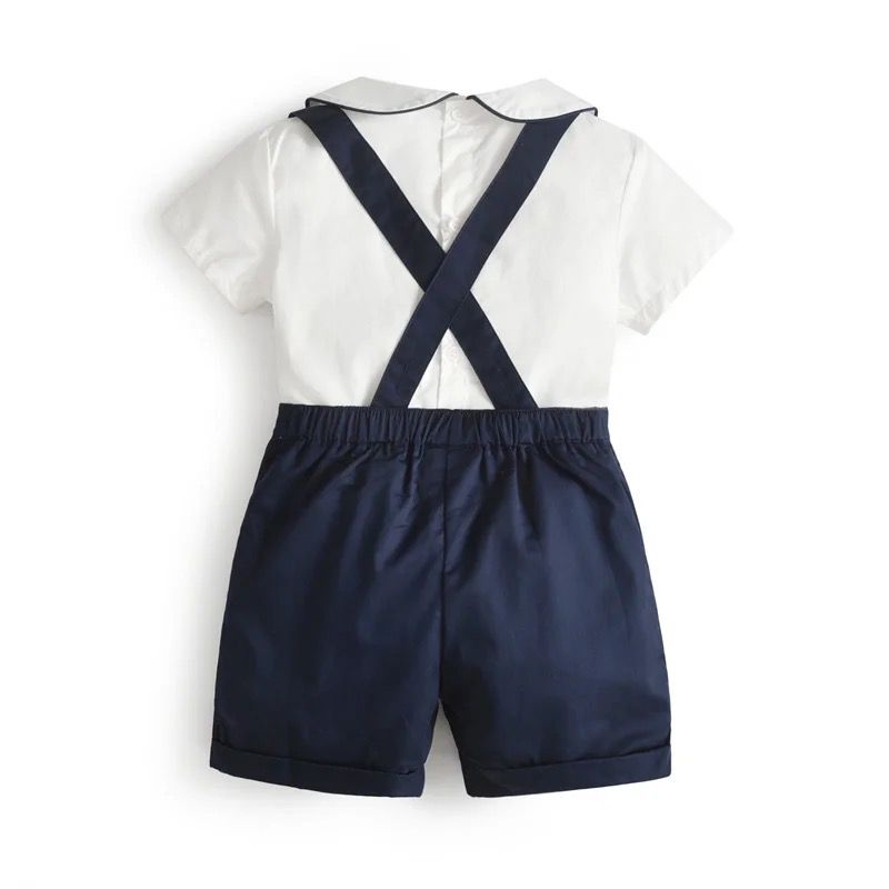 The Sailor Boy Dungaree