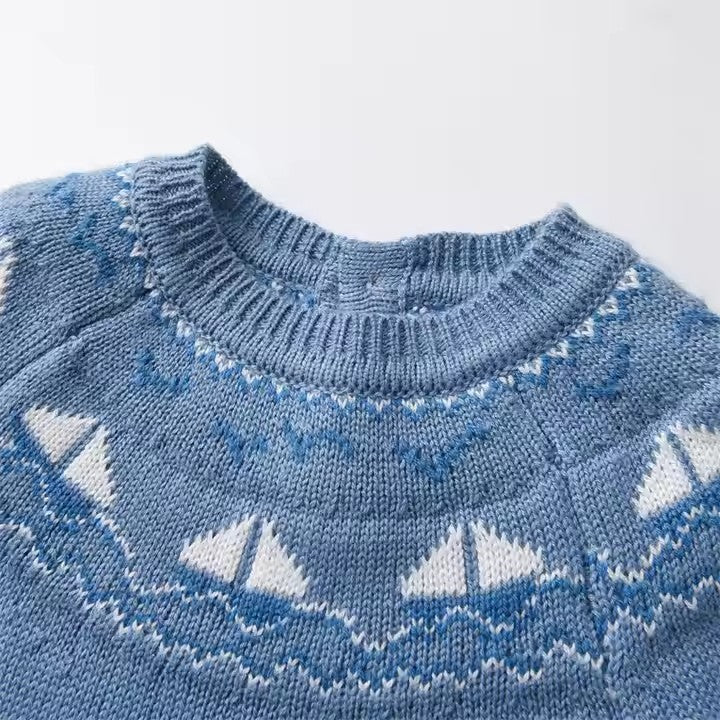 The Sailor Sweater