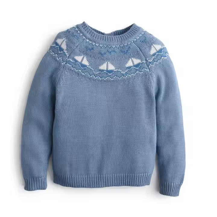 The Sailor Sweater
