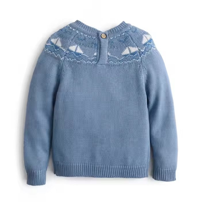 The Sailor Sweater