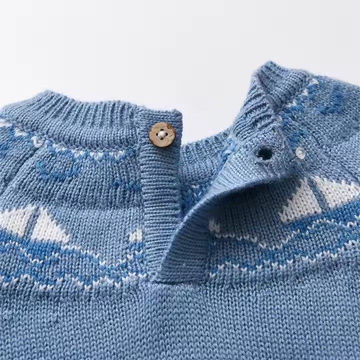 The Sailor Sweater