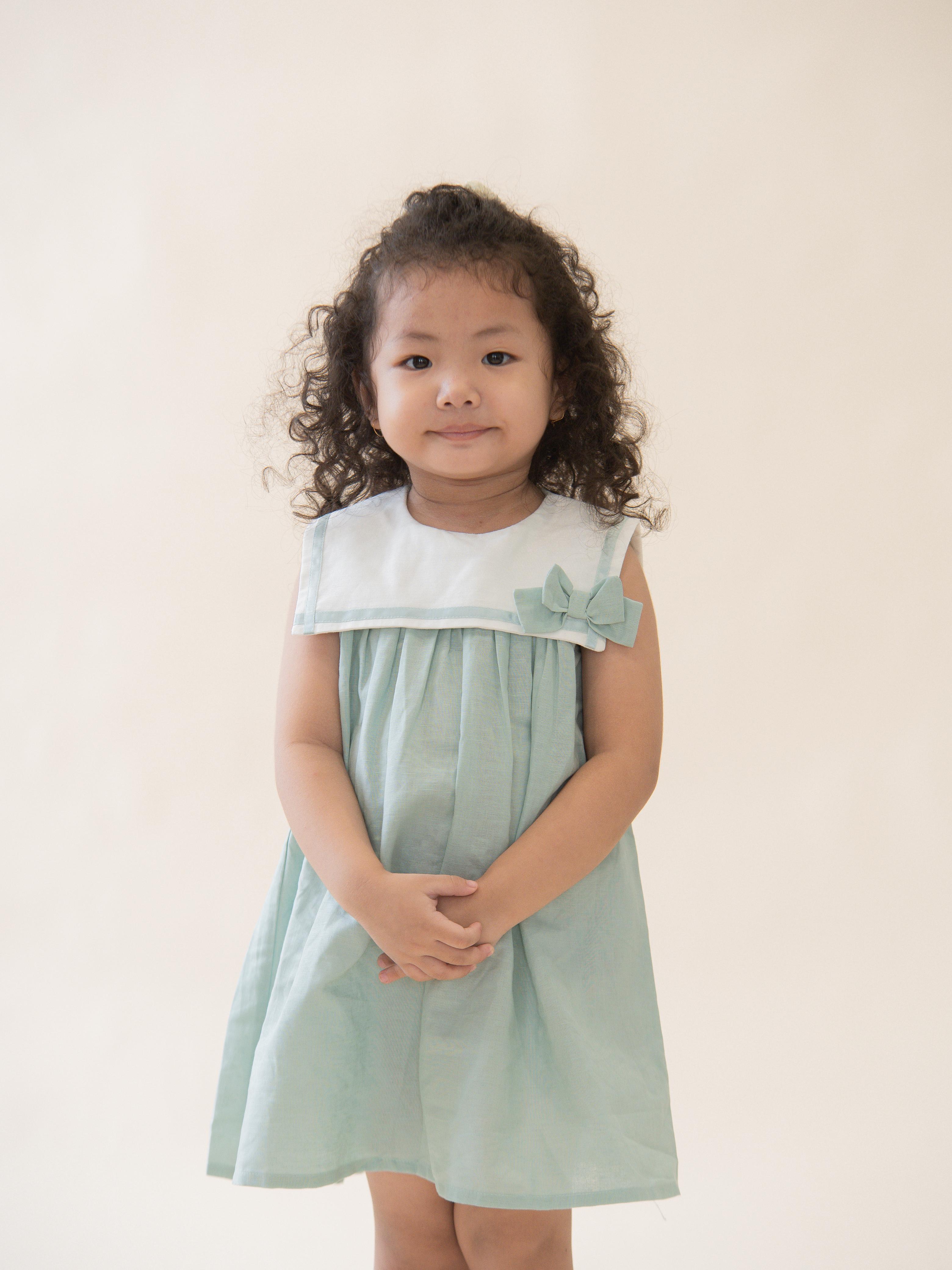 The Eliza dress