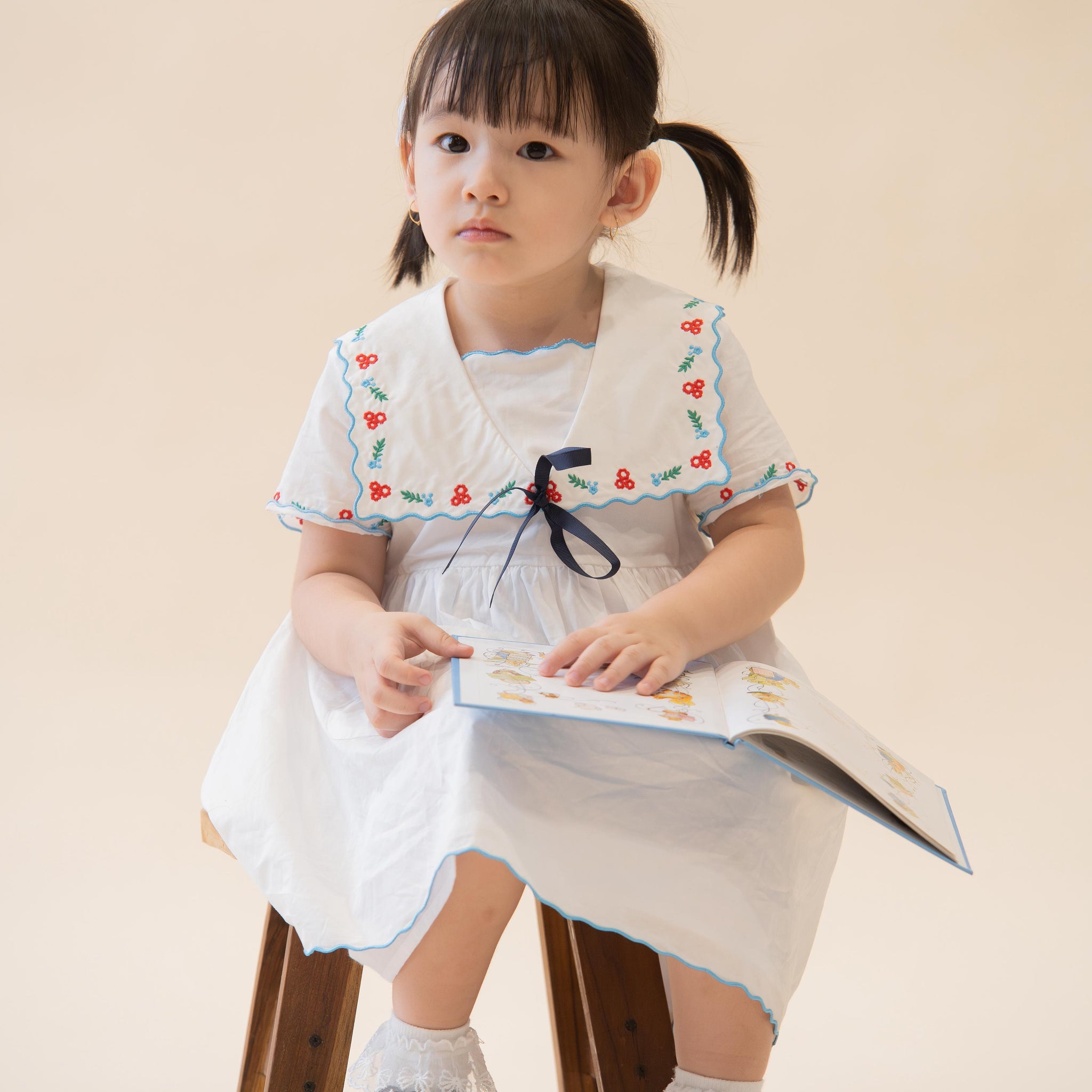 The Ivy Meadow  dress