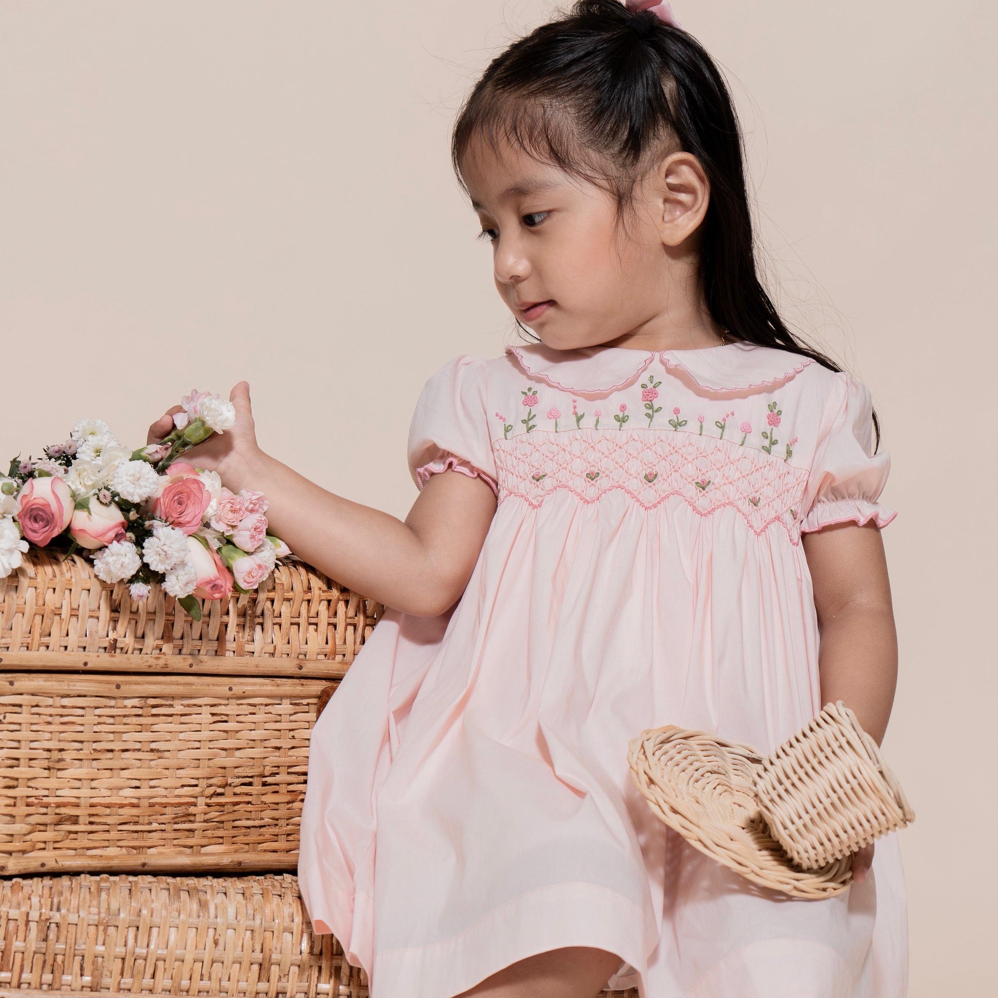 The Primrose Garden Dress