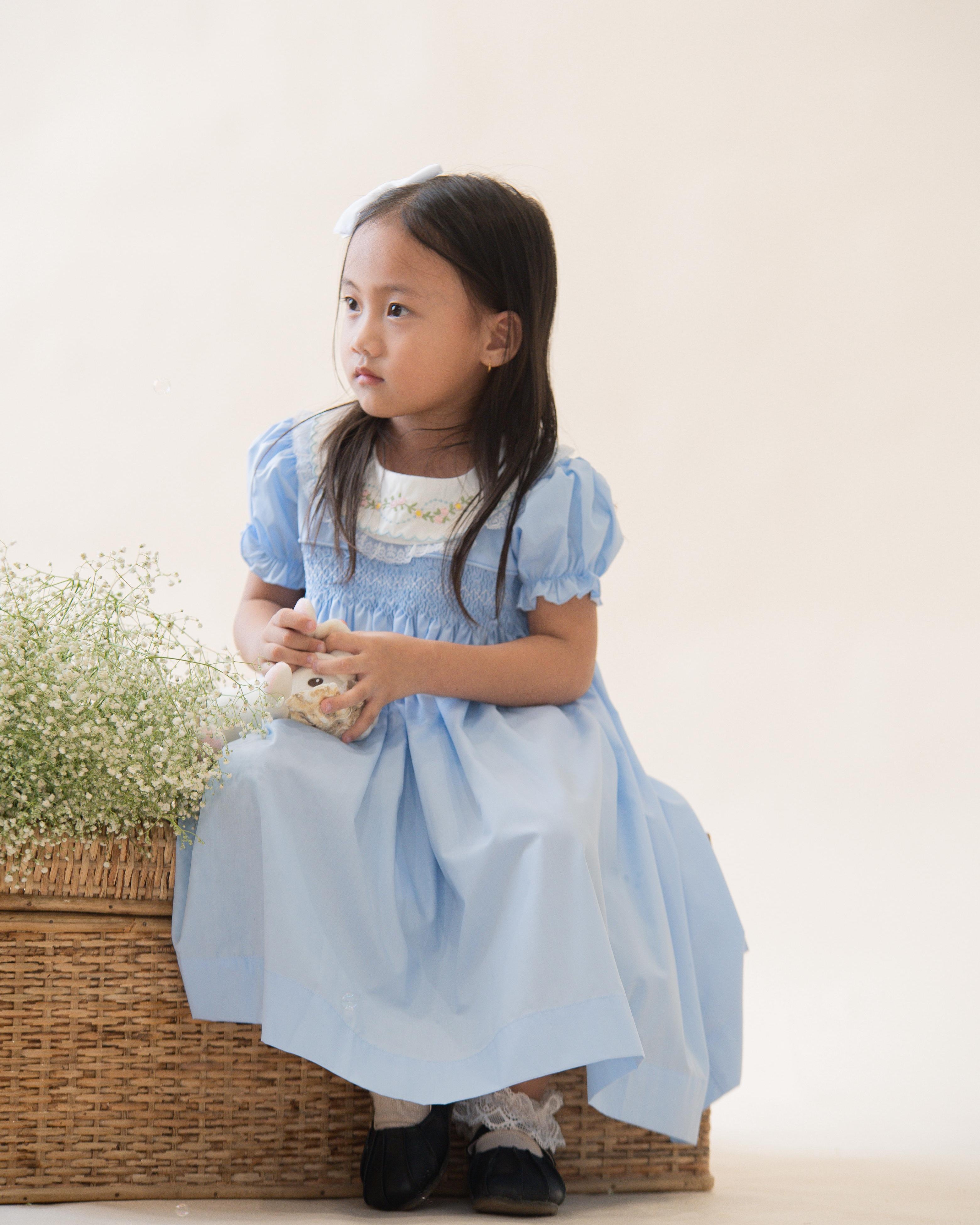 The Emily dress