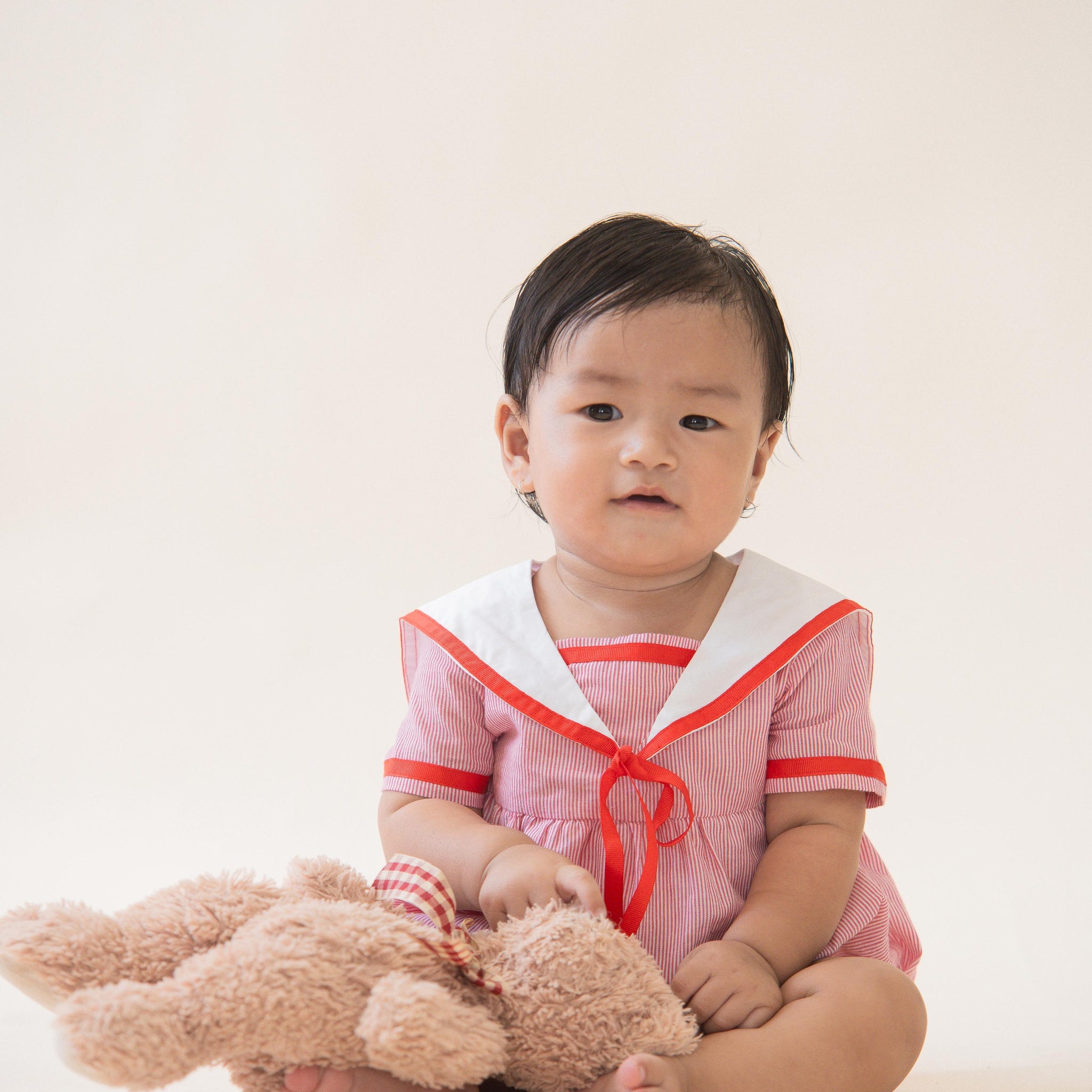 The Poppy romper