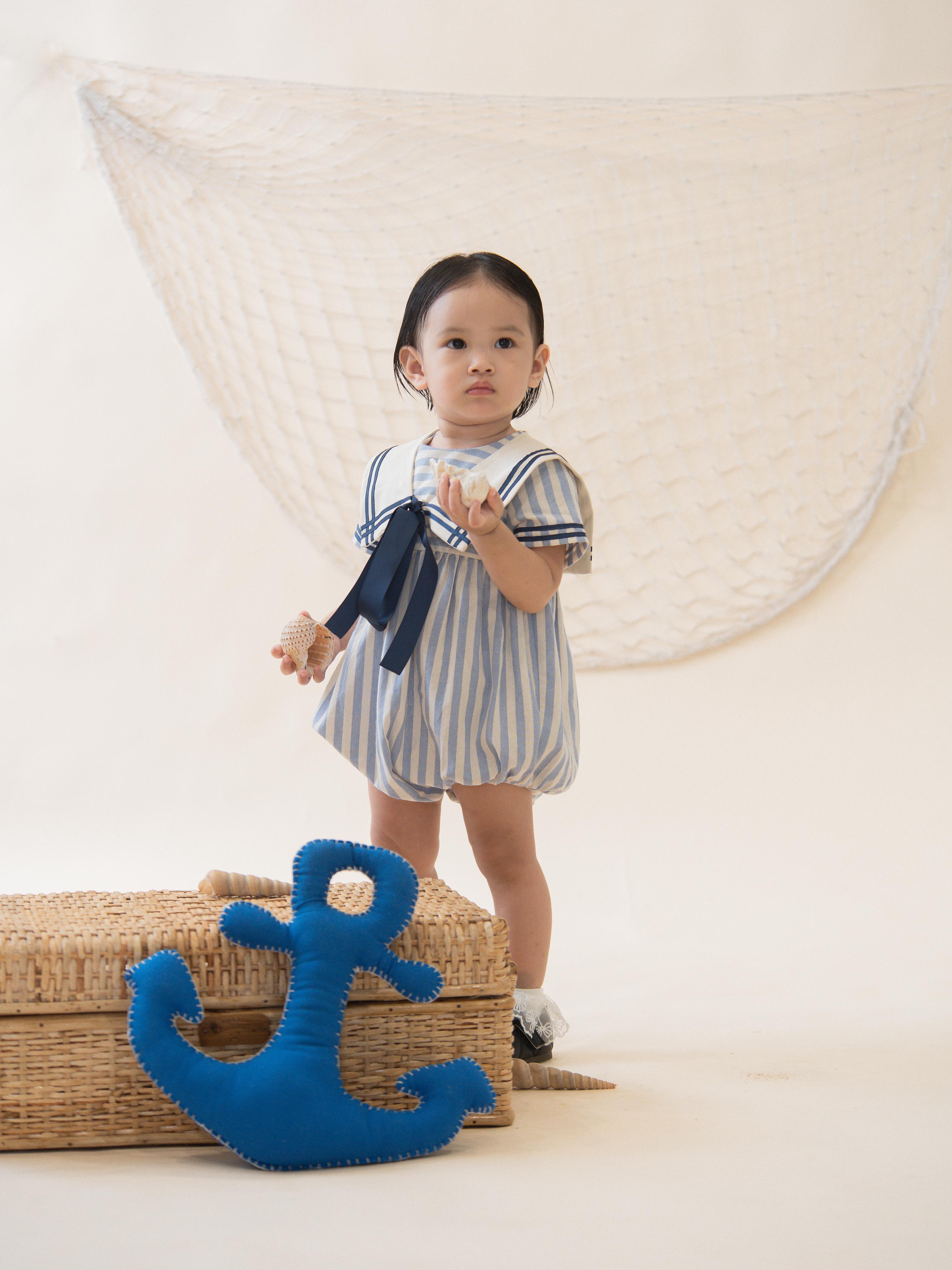 The Azure romper