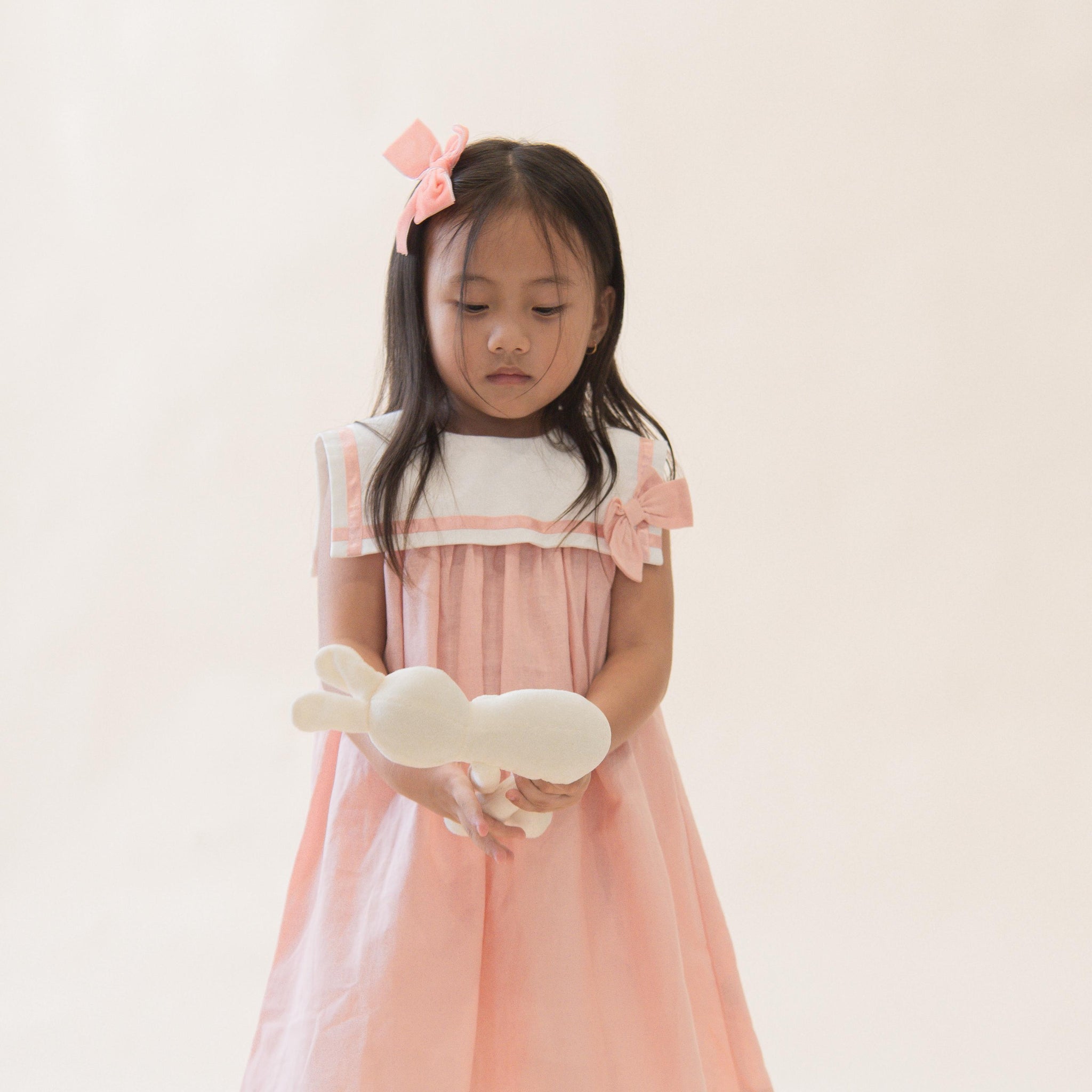 The Eliza pink dress