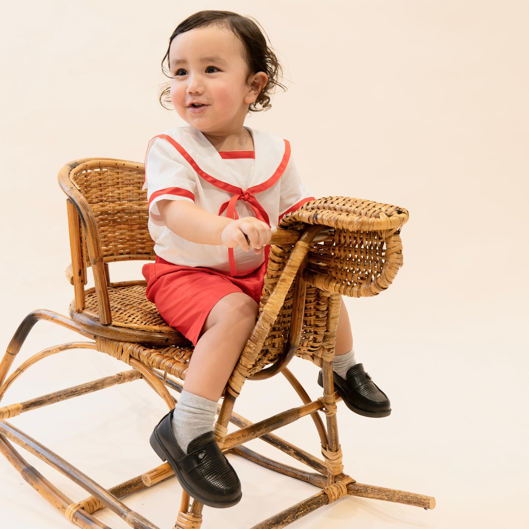 The Red Sailor Set