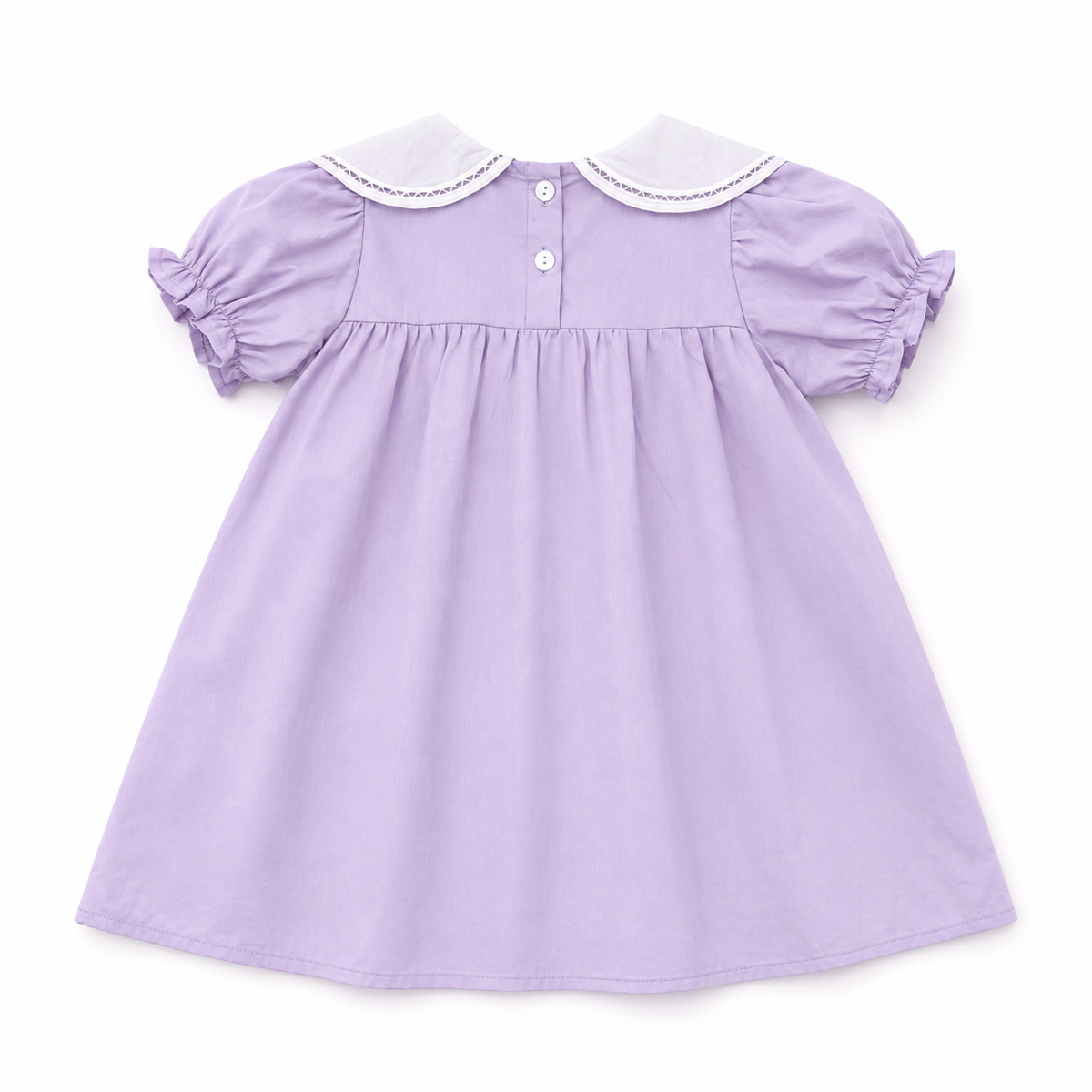 The Lavender dress
