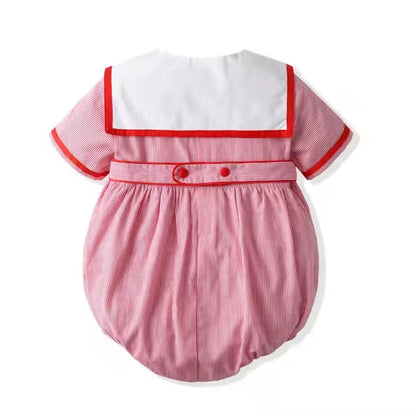 The Poppy romper
