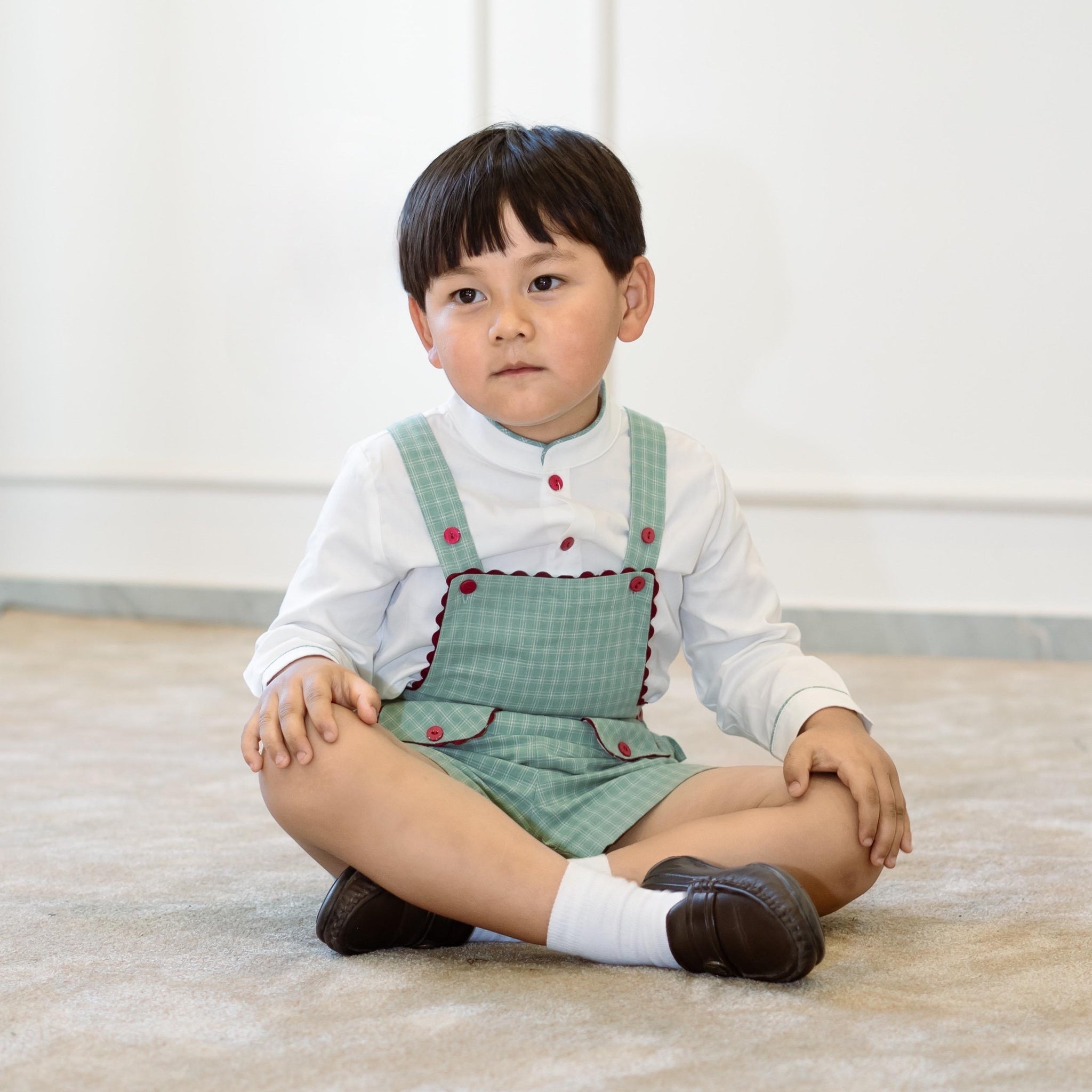 The Checkmate Dungaree