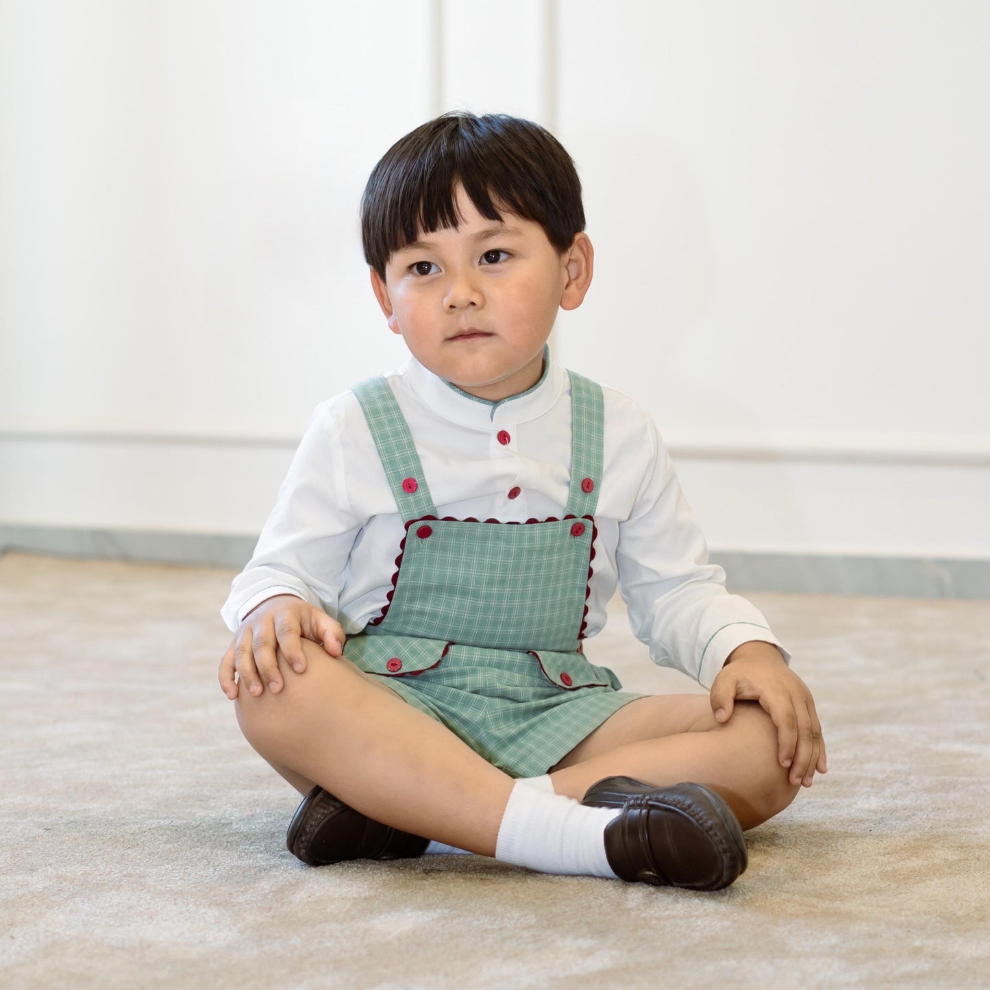 The Checkmate Dungaree