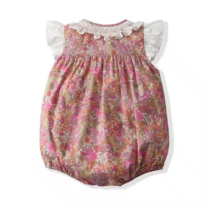 The Bloomfield romper